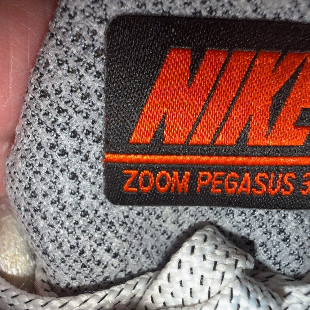 Nike Zoom Pegasus 35 Floral Edition Size 9 - Picture 7 of 7